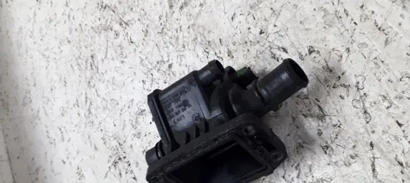 Thermostat/thermostat housing
