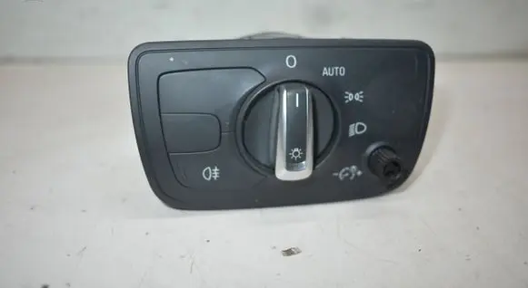 Audi A6 S6 C7 4G Light switch 4G0941531D