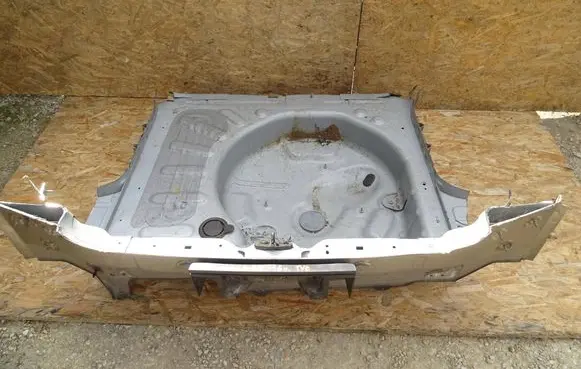 Citroen C4 Grand Picasso Rear bodywork 