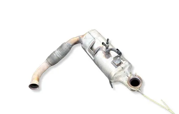 Ford Transit - Tourneo Connect Catalyst/FAP/DPF particulate filter KV615L243AD