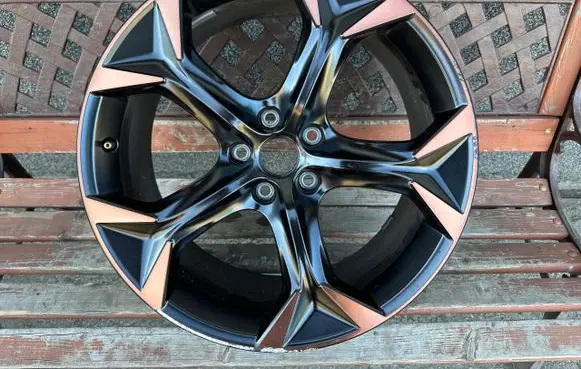 Seat Leon (1M) R19 alloy rim 