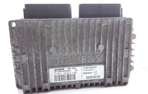Renault Scenic I Gearbox control unit/module 7700108763 7700103418