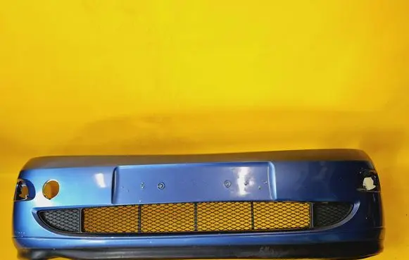 Front bumper
