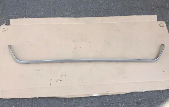 Citroen DS7 Crossback Rear bumper trim bar molding 