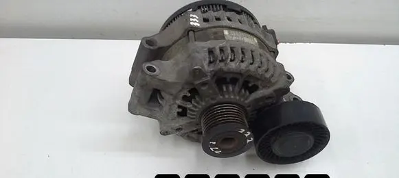 BMW 3 E90 E91 Generator/alternator # 1600 90kw 755046801 denso