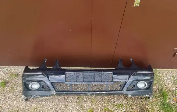 Front bumper