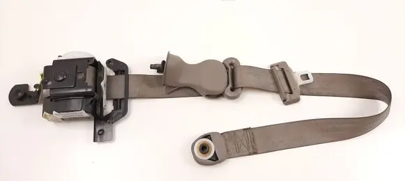 Chrysler Voyager Third row seat belt 0SL741L5AB P0SL741L5AB TJZT8019192404