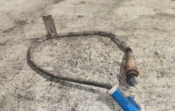Ford Mondeo MK IV Lambda probe sensor