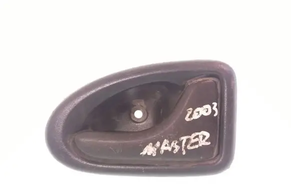Front door interior handle