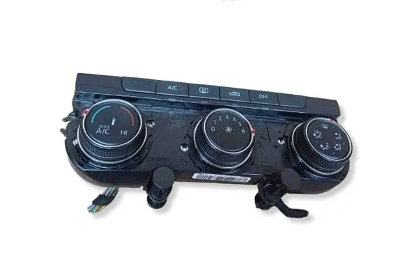 Volkswagen Golf VII Climate control unit 5G0907426T 5HB01117670