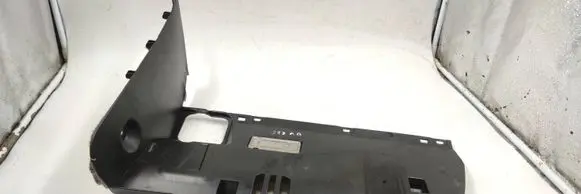 Dashboard lower bottom trim panel