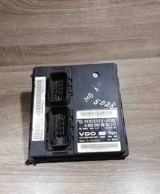 Mercedes-Benz A W168 Engine control unit/module ECU A0295453632 FORPARTS