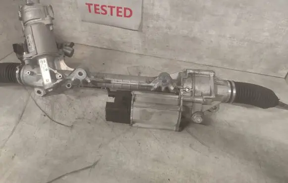 BMW 5 F10 F11 Steering rack 7806434140 00029583