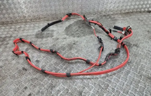 Audi A6 Allroad C7 Positive cable (battery) 4G0971225K