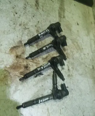 Honda Civic Fuel injector 0445110082