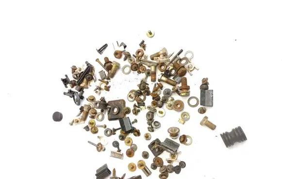 BMW 3 E30 Nuts/bolts 