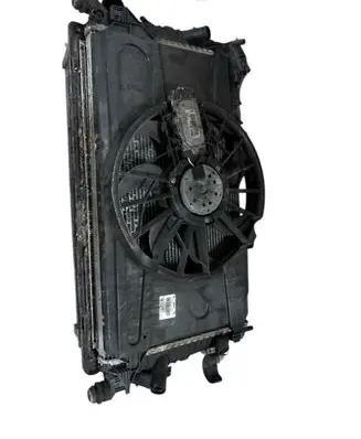 Volvo S40 Radiator set 
