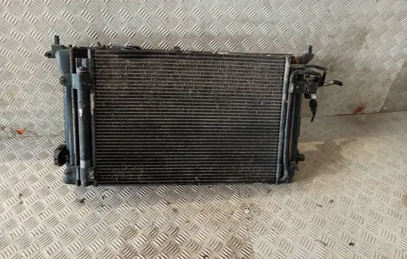 Audi A3 S3 8P Radiator set 