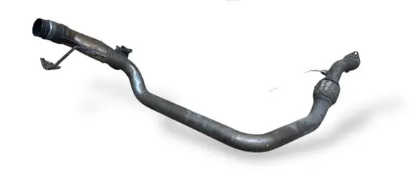 Land Rover Range Rover Sport L320 Muffler pipe connector clamp AH229N497 BH4212B591BA