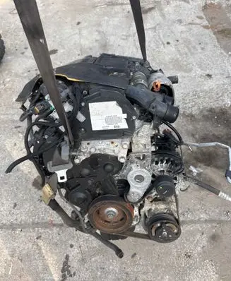 Peugeot 2008 I Engine bha dv6fdfe