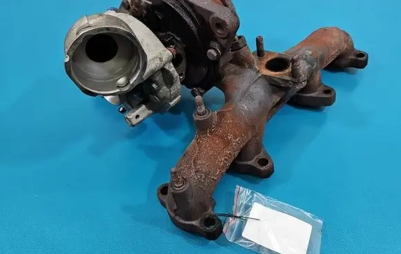 Skoda Octavia Mk2 (1Z) Turbo 7652613 IMPRK1583120