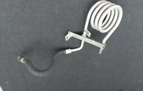 Fiat Ducato Power steering hose/pipe/line 1399115080