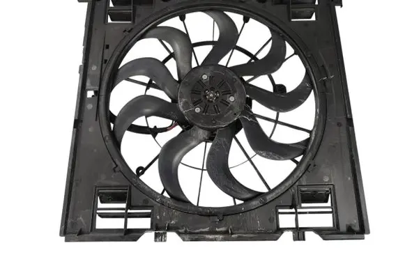 BMW X3 G01 Electric radiator cooling fan 8487637 KT310003 10629617