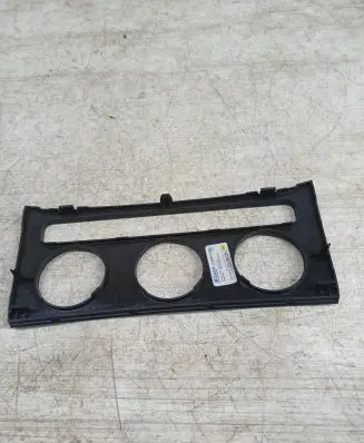 Volkswagen PASSAT B6 Climate control/heater control trim 3C0863100