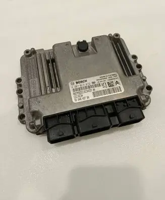 Peugeot 308 Engine control unit/module 9664843780 9653958980 0281013872
