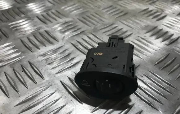 Headlight level height control switch