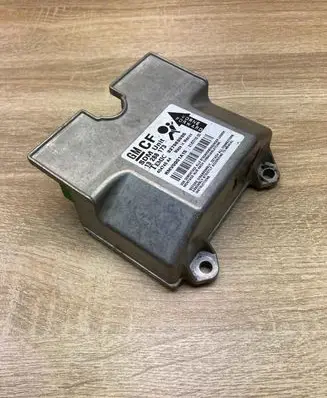 Opel Zafira B Airbag control unit/module 13288173