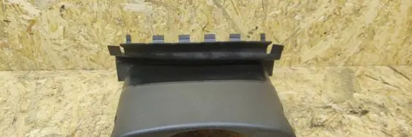 Ford Fiesta Steering wheel column trim 2S613530AEW 748889