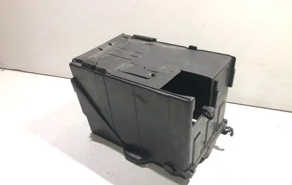 Citroen C4 I Picasso Battery box tray 9663615580