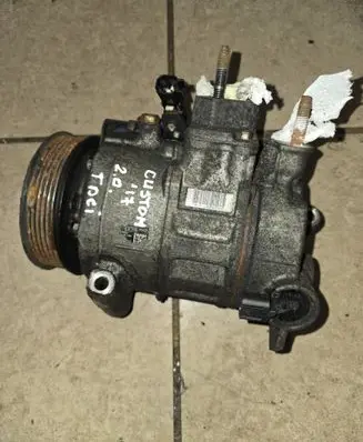 Ford Transit Custom Air conditioning (A/C) compressor (pump) GK2119D629BE 472808891