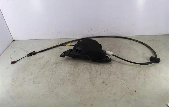 Citroen C4 Grand Picasso Hand brake/parking brake motor 9684898480