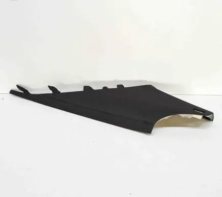 Audi A5 8T 8F (C) pillar trim 8T0867288A
