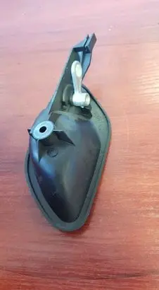 Front door interior handle