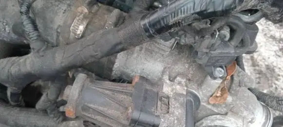 Volvo XC60 EGR valve 30774531 5.05906.01.0
