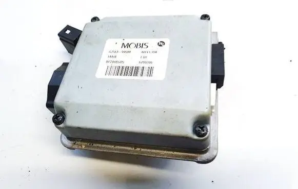 Hyundai Ioniq Power steering control unit/module g756399500