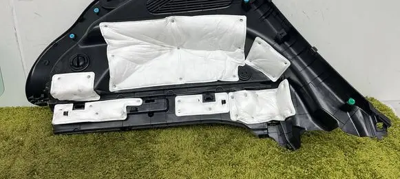 Hyundai Ioniq 5 Trunk/boot side trim panel 85741gi000