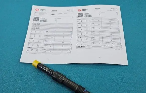 Fuel injector