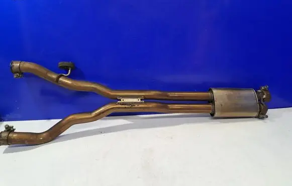 Jaguar F-Type Muffler/silencer FX535212DB