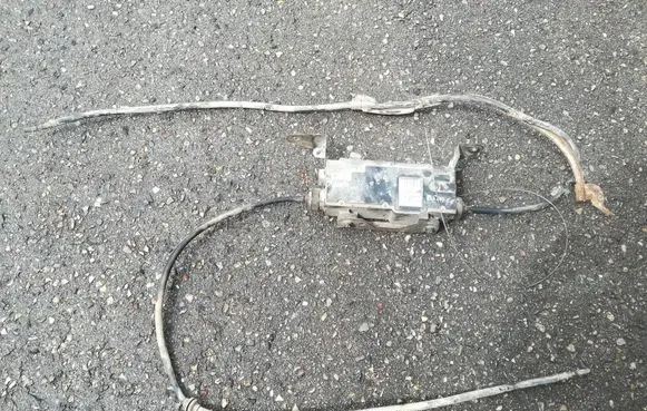 Renault Espace - Grand espace IV Hand brake control module 8200254519 0024925081 030080926