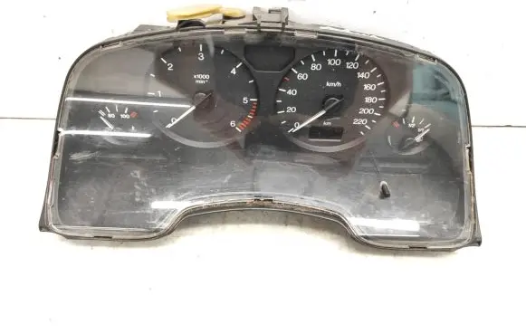 Opel Zafira A Speedometer (instrument cluster) 09228757 351184000