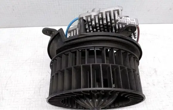 Mercedes-Benz E W210 Heater fan/blower 2108206210 9140010348