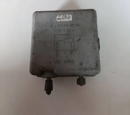 Vacuum air tank