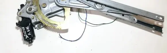 KIA Sorento Sliding door window regulator with motor