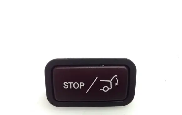 Mercedes-Benz CLS C218 X218 Tailgate/trunk/boot open switch 2128210651
