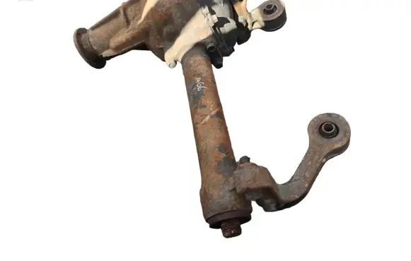 Front differential