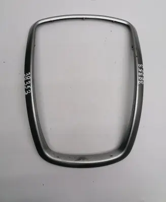 Peugeot 207 Radio/GPS head unit trim 9652089677